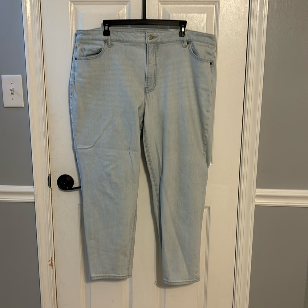 Old Navy jeans, 20, OG Straight